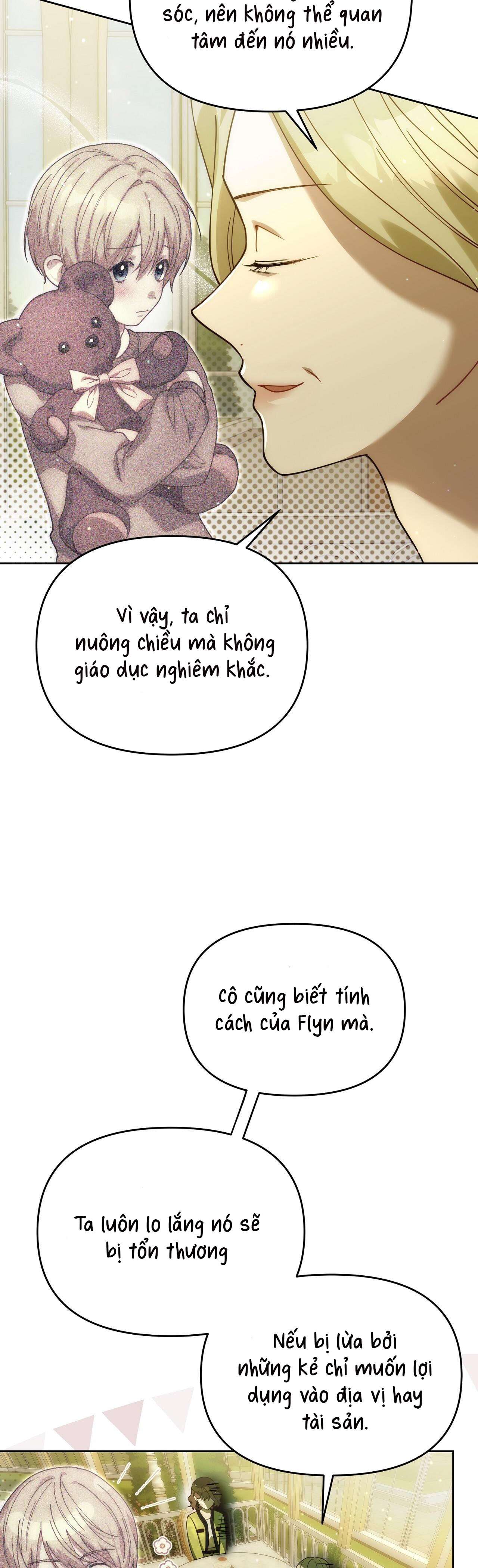 [ 18+ ] Vụ Bê Bối Pháp Lý Chap 7 - Trang 2