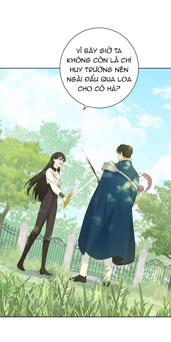 Tôi Là Minh Chứng Của Sự Thật Chap 42 - Next Chap 43