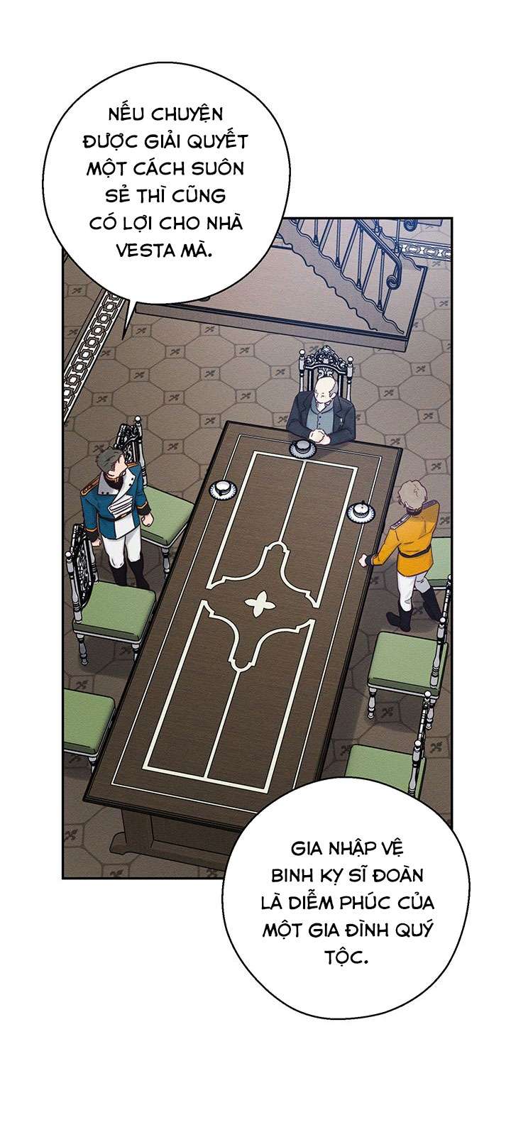 Trước Tiên Phải Giấu Em Trai Cái Đã! Chap 34 - Trang 2