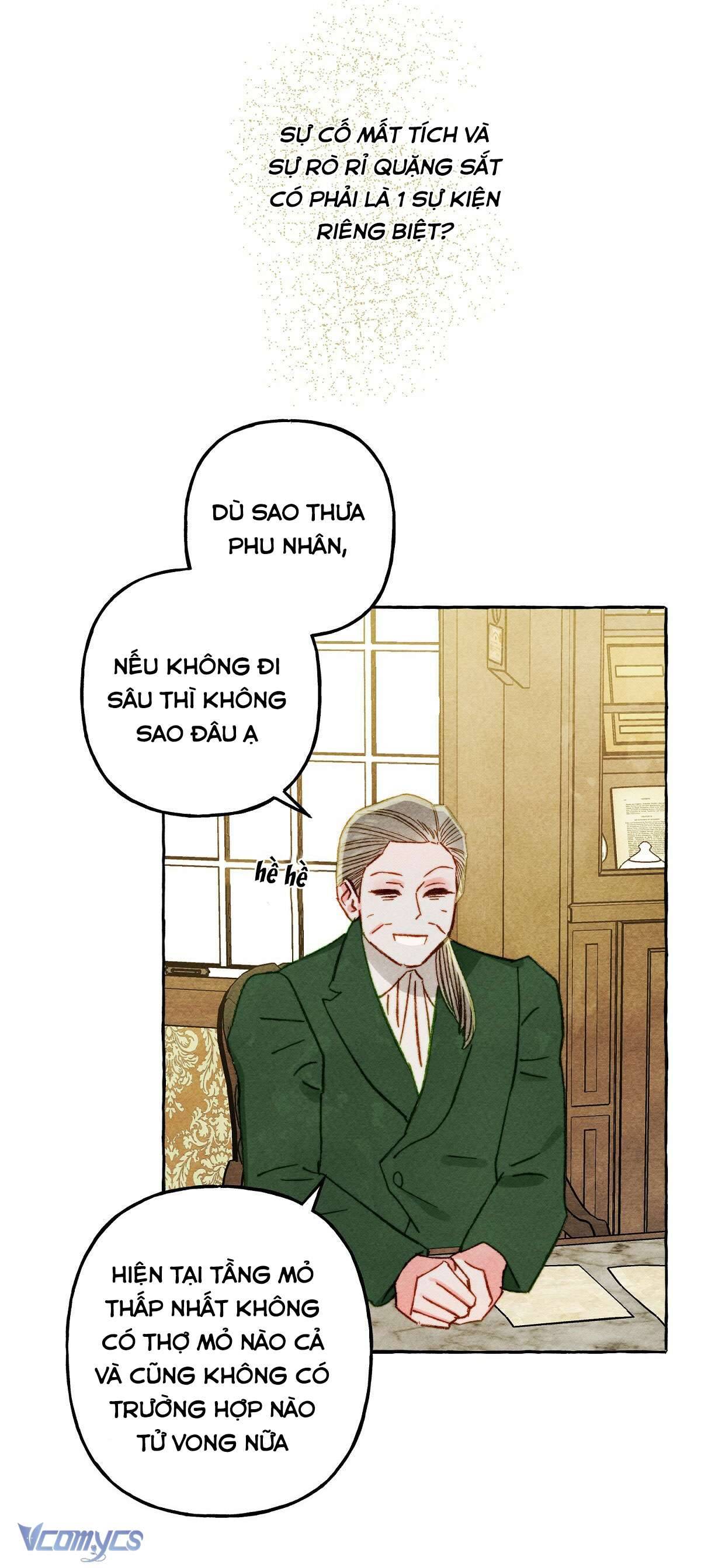 (Munn) Nuôi Dưỡng Một Hắc Long Chap 41 - Next Chap 42