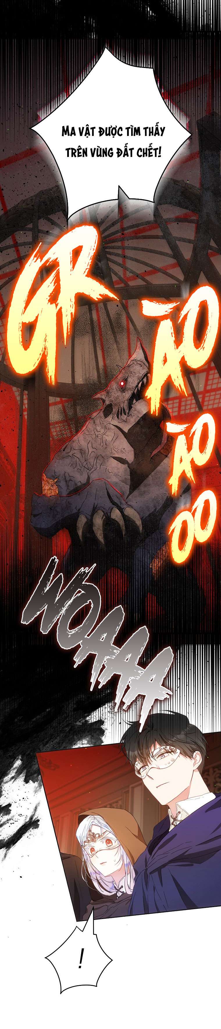 Tôi Trở Thành Vợ Của Nam Chính Chap 57 - Trang 3