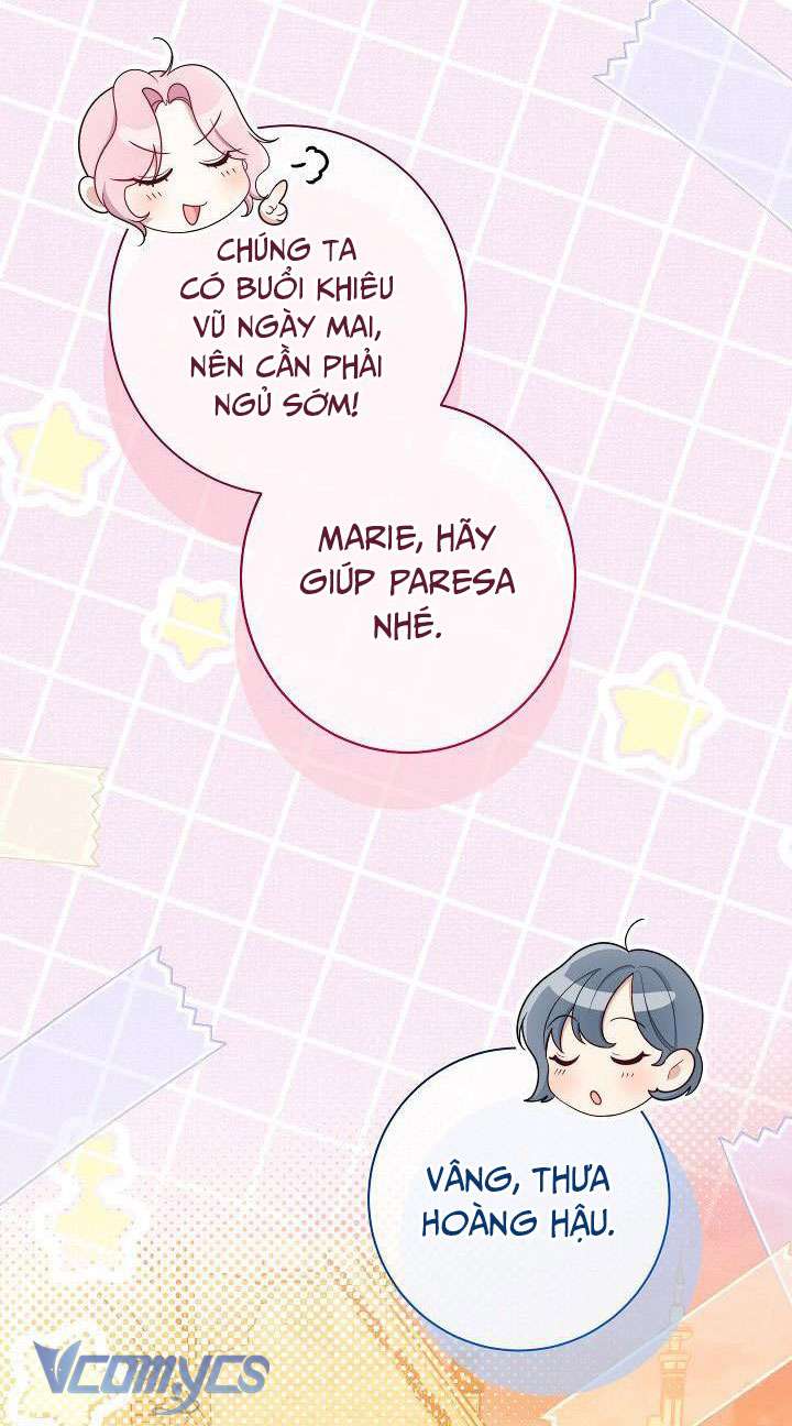 Hầu Gái Độc Quyền Của Hoàng Hậu Phản Diện Chapter 7 - Trang 4