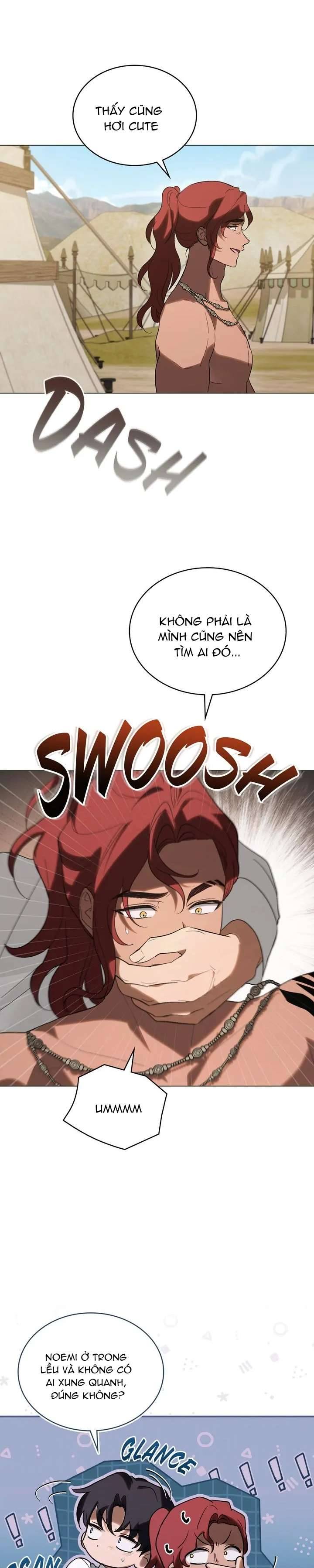 Khi Số Phận Tìm Đến Hai Ta Chapter 32 - Trang 4