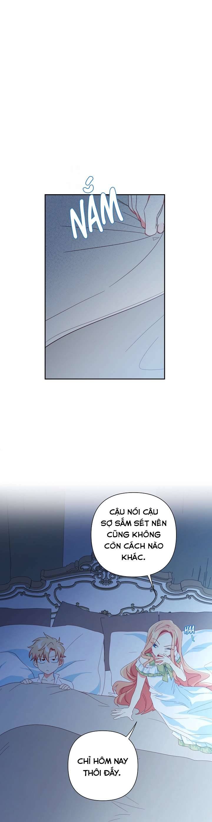 Tôi Đã Nuôi Dưỡng Một Nam Phụ Đầy Ám Ảnh Chapter 23 - Trang 3