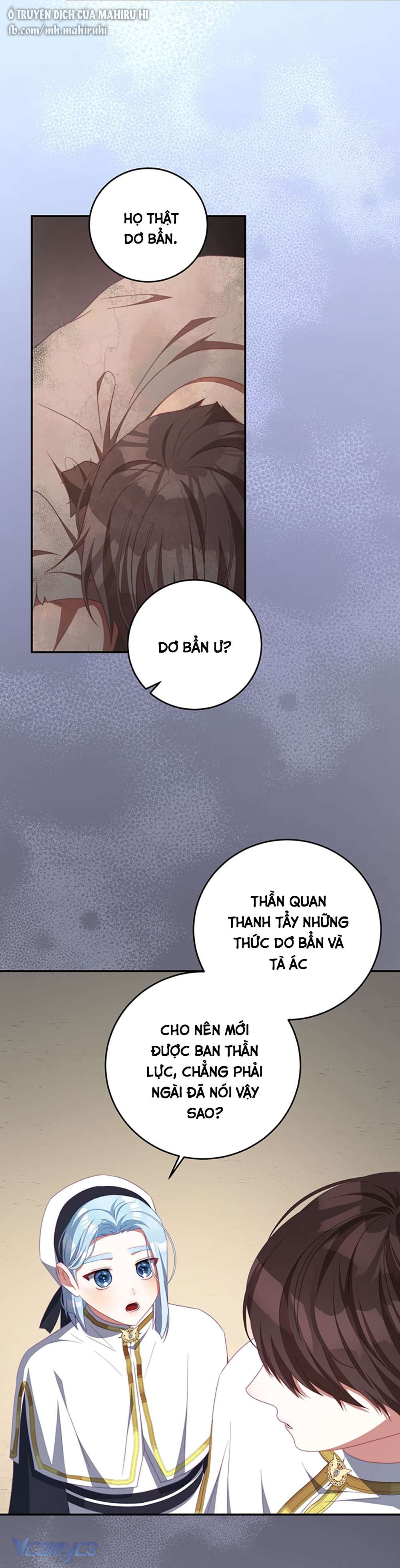 Trở Thành Tình Địch Của Các Nam Chính Chapter 66 - Trang 3