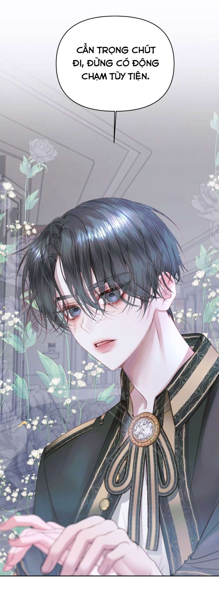 Siren: Trở Thành Gia Đình Của Nhân Vật Phản Diện Chapter 27 - Trang 3