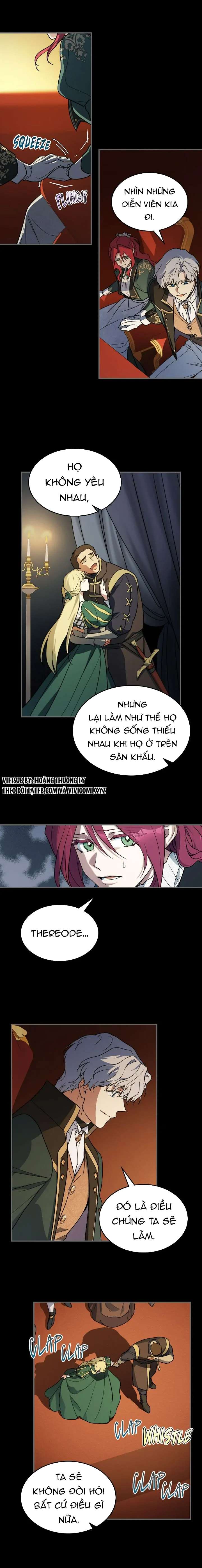 Người Đẹp Và Quái Thú Chap 140 - Trang 2