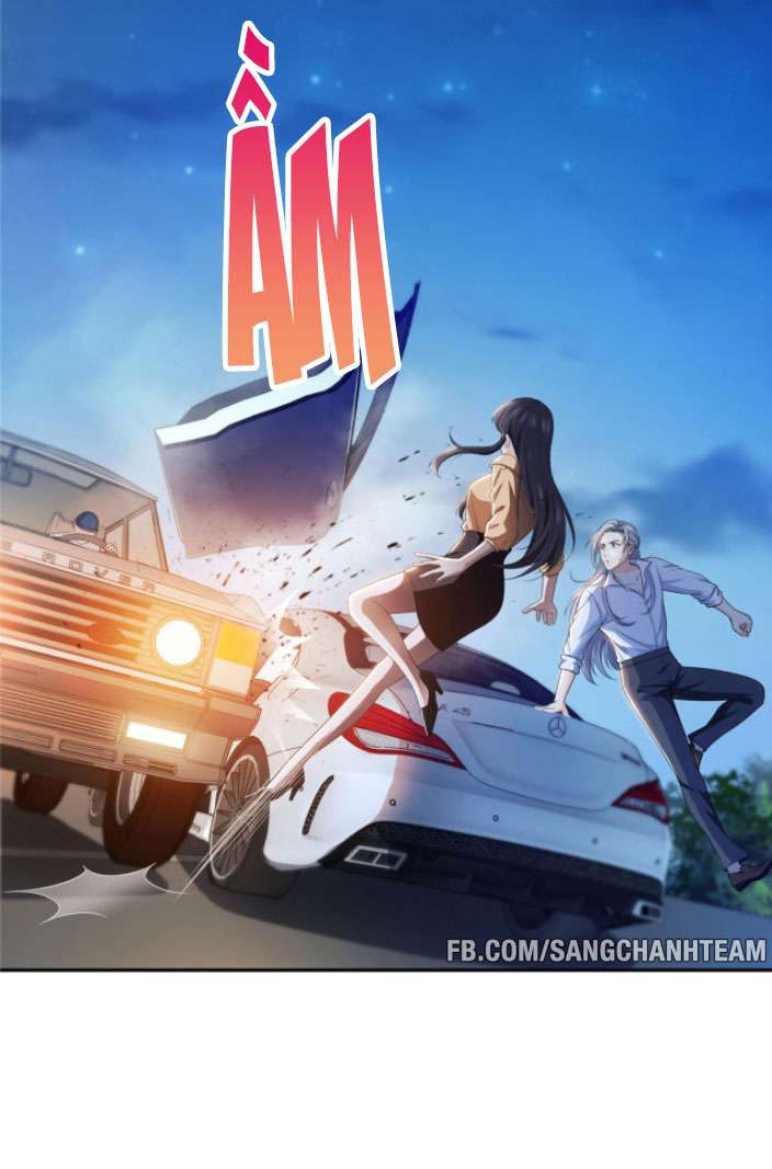 Hệt Như Hàn Quang Gặp Nắng Gắt Chap 170 - Trang 4