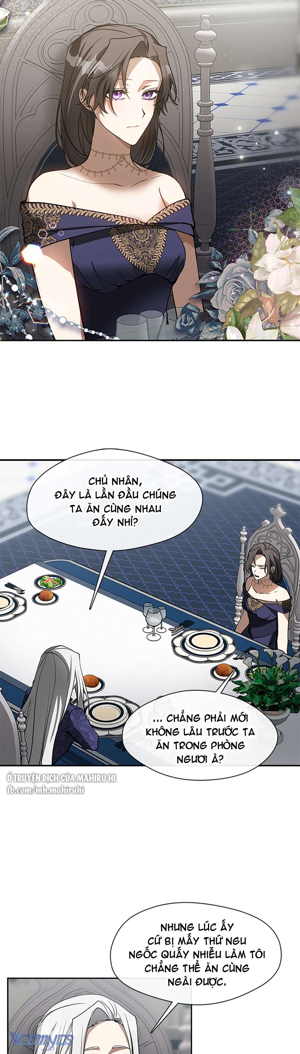 Không Thể Thoát Khỏi Người Chap 39 - Trang 4