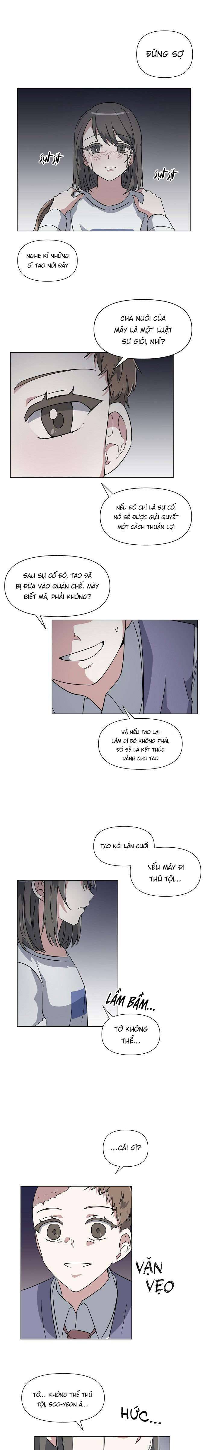 Gia Đình Hoàn Hảo Chap 3 - Trang 2