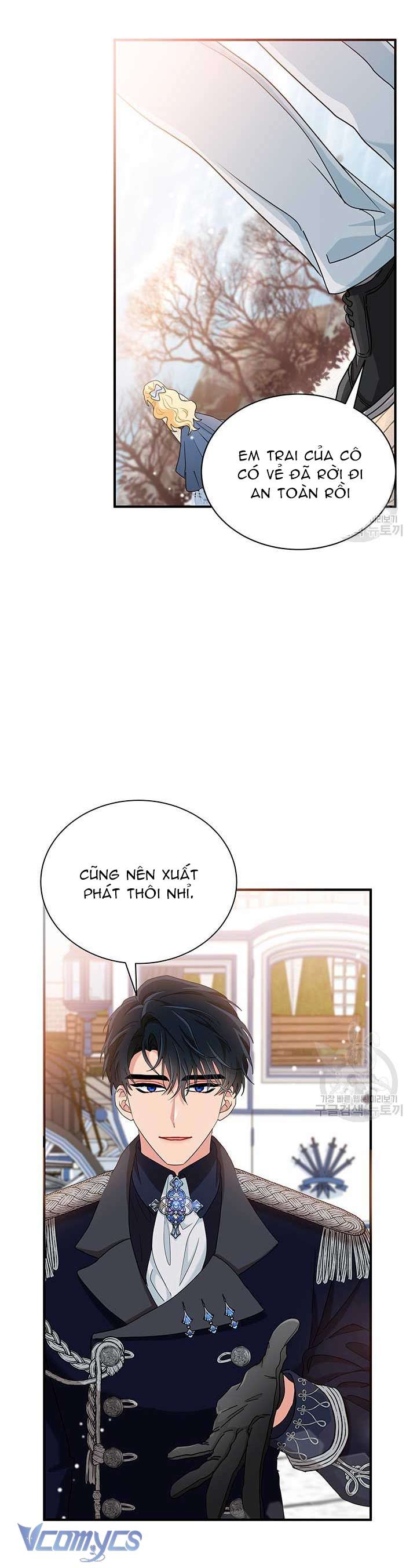 Cô Gái Sẽ Trở Thành Chủ Gia Đình Chapter 4 - Trang 4