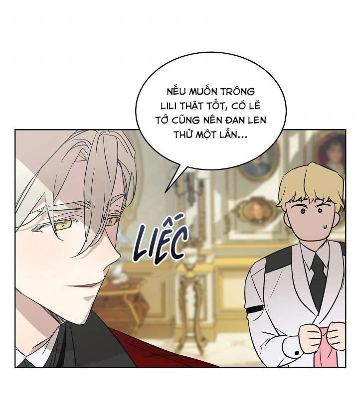 Quý Cô Thế Giới Ngầm Chap 4 - Trang 4