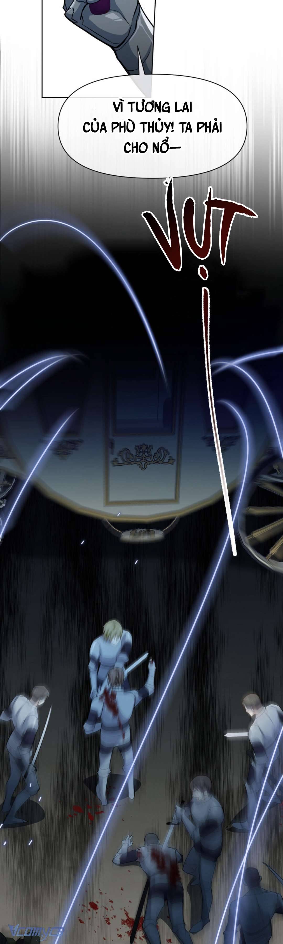 Đại Chiến Công Chúa Chapter 150 - Trang 4