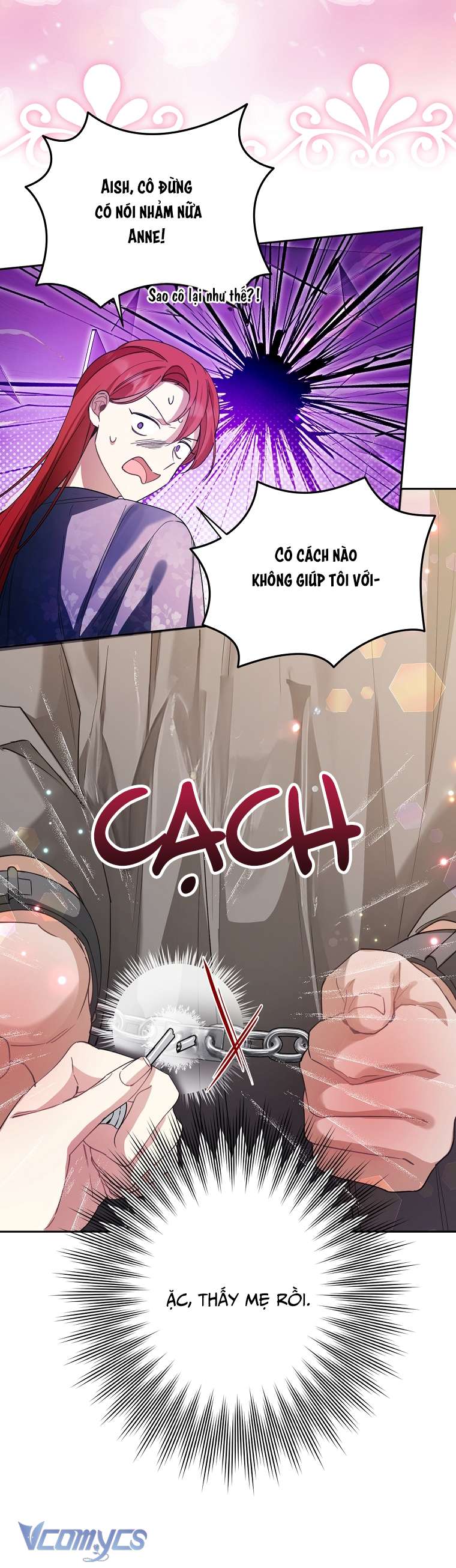 Quý Tộc Gì Chứ, Tôi Chỉ Muốn Về Nhà Chap 15 - Trang 2