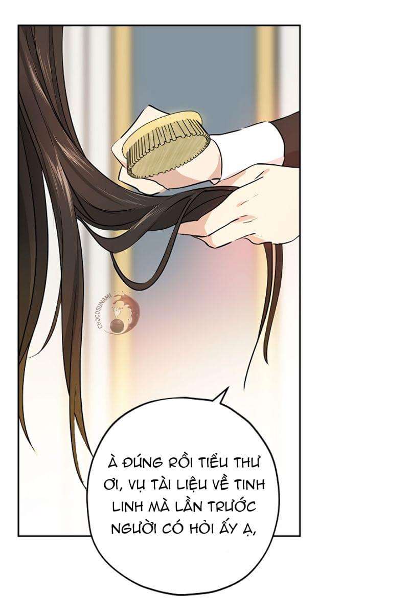 Tôi Là Minh Chứng Của Sự Thật Chap 11 - Trang 3
