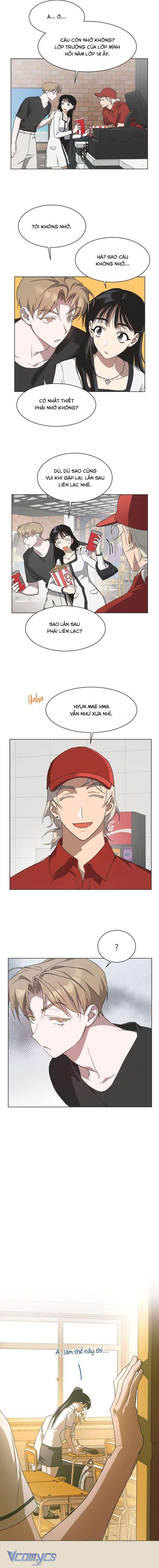 Lọ Lem Không Hoàn Hảo Chap 50 - Trang 4