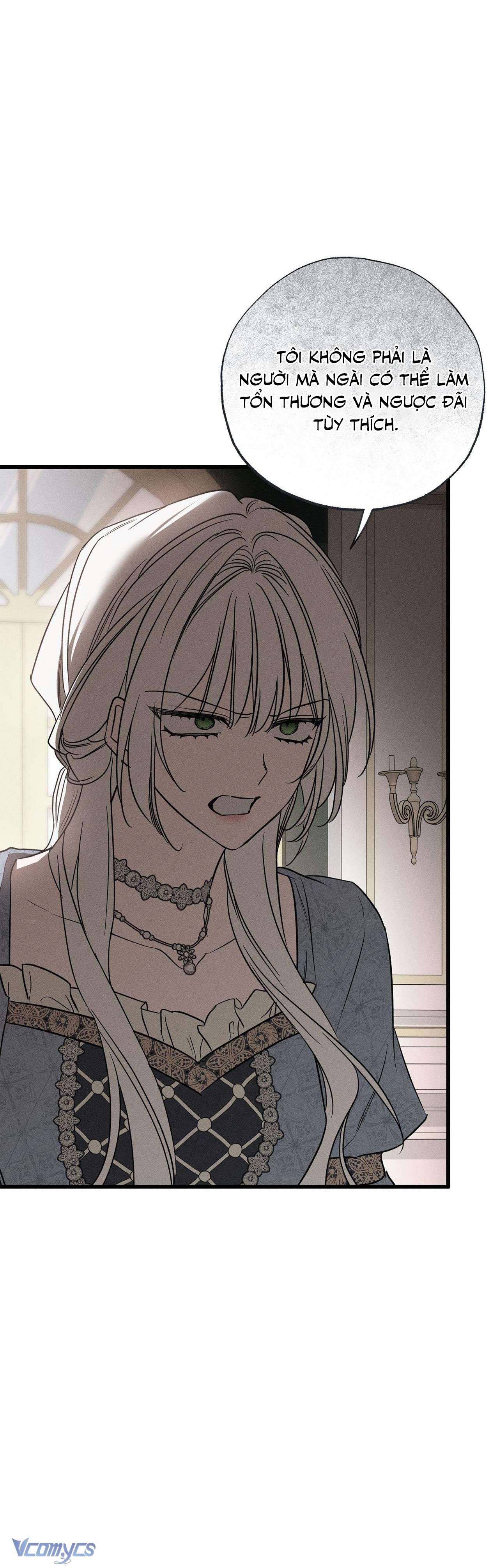 Vị Phu Quân Căm Ghét Tôi Đã Mất Trí Nhớ Chapter 47 - Trang 4