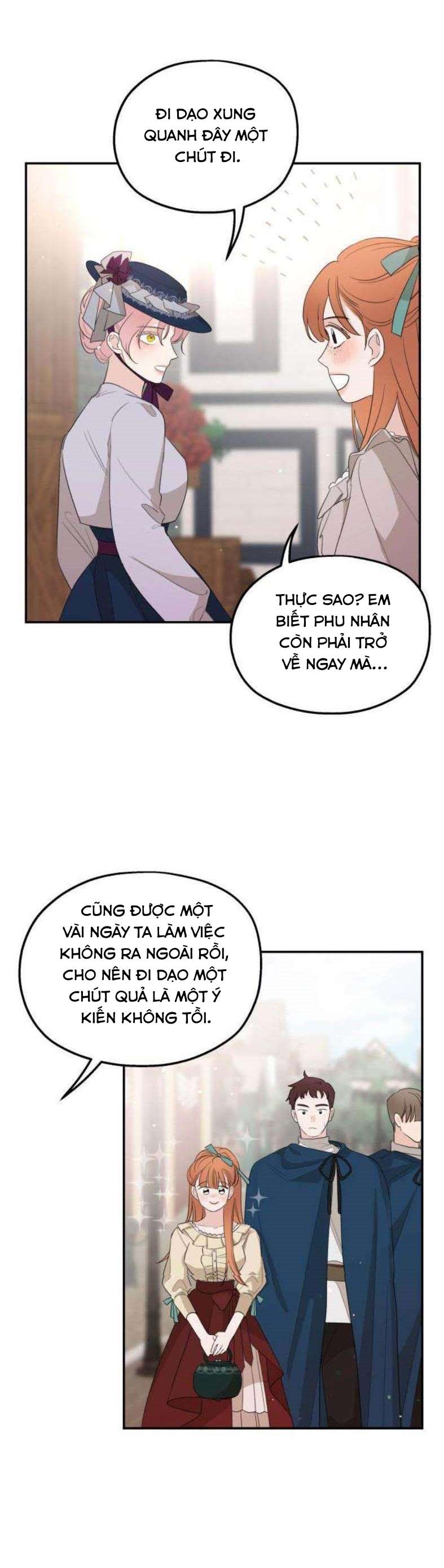 Gia Đình Chồng Quá Ám Ảnh Bởi Tôi Chap 23 - Trang 2