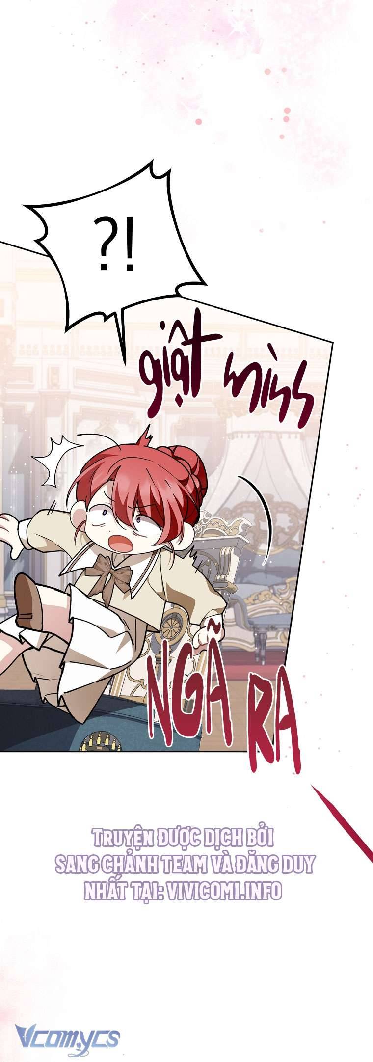 Quý Tộc Gì Chứ, Tôi Chỉ Muốn Về Nhà Chap 32 - Trang 2