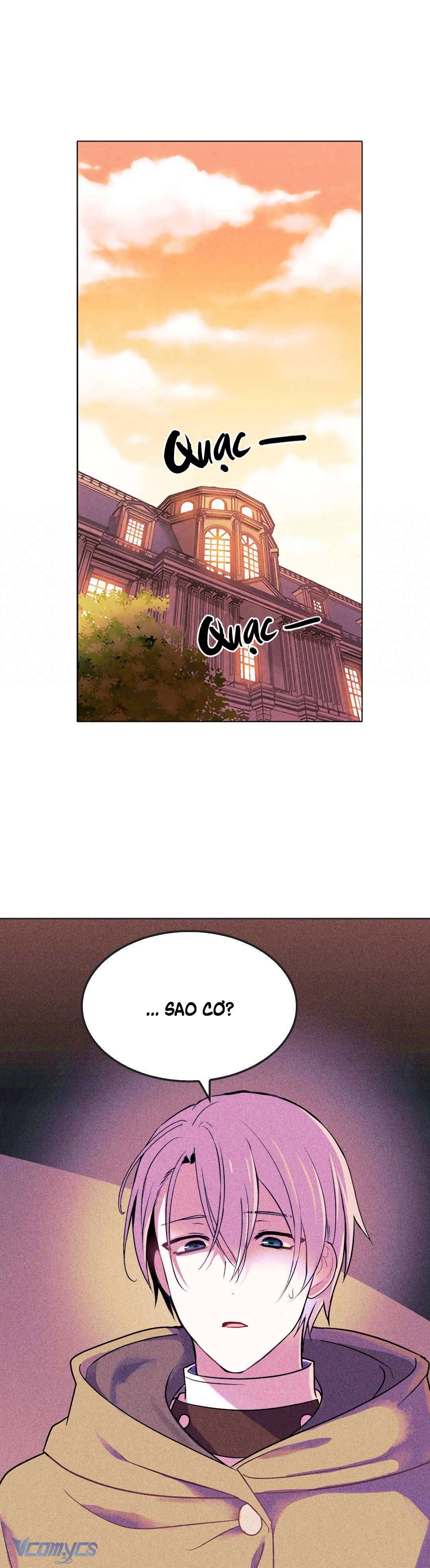 Nữ Vương Và Thánh Kỵ Sĩ Chap 1 - Trang 2