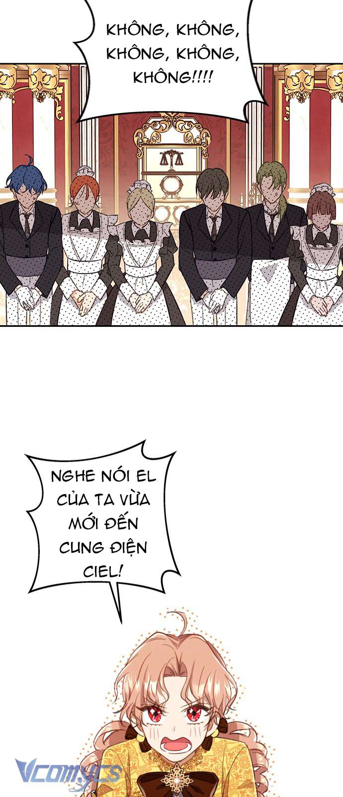 Làm Thế Nào Để Ăn Chủ Nhân Chapter 14 - Trang 3