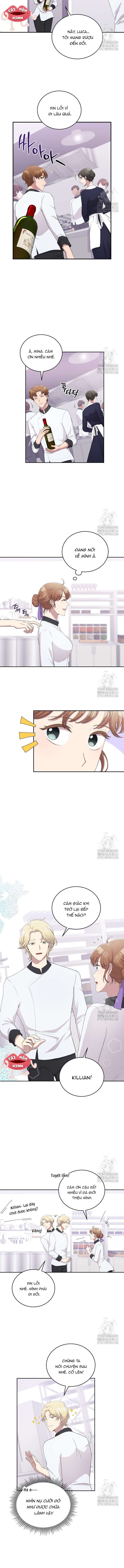 Món Khai Vị Một Đêm Chapter 6 - Trang 4