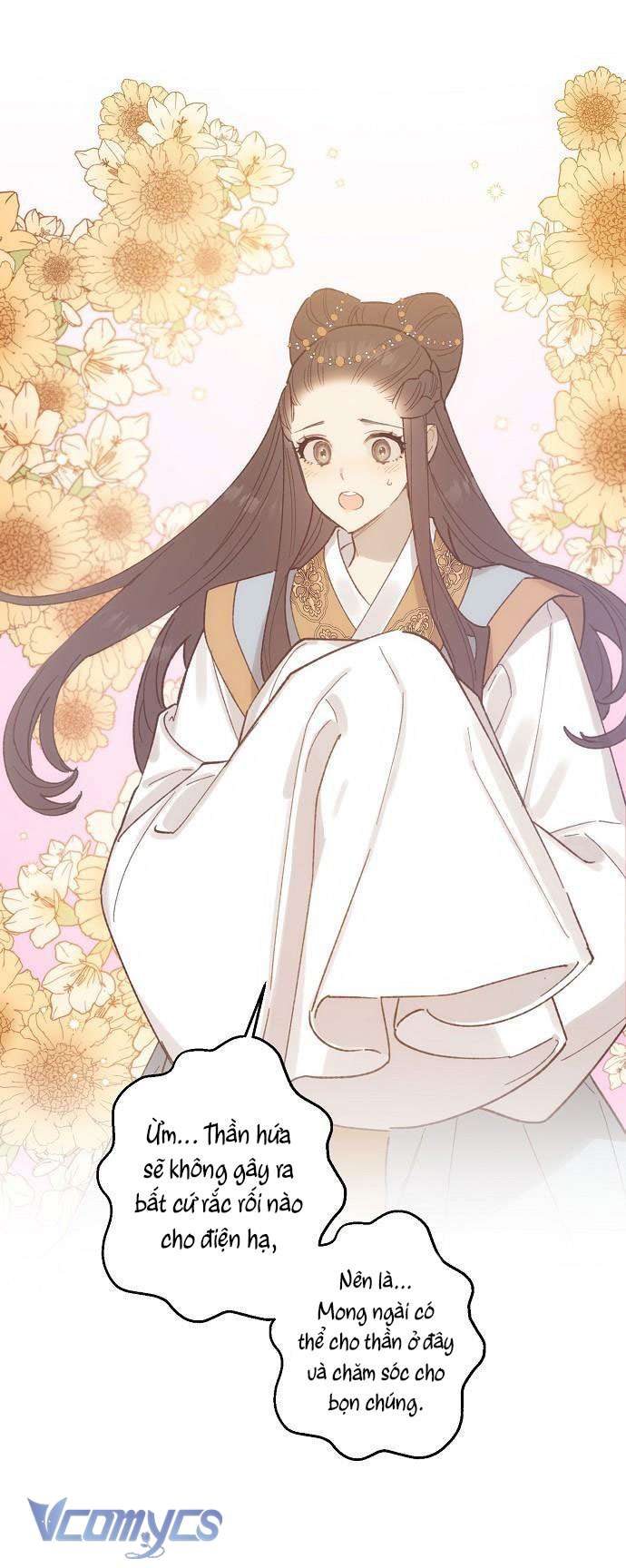 Onsaemiro Chapter 15 - Next Chapter 15.1