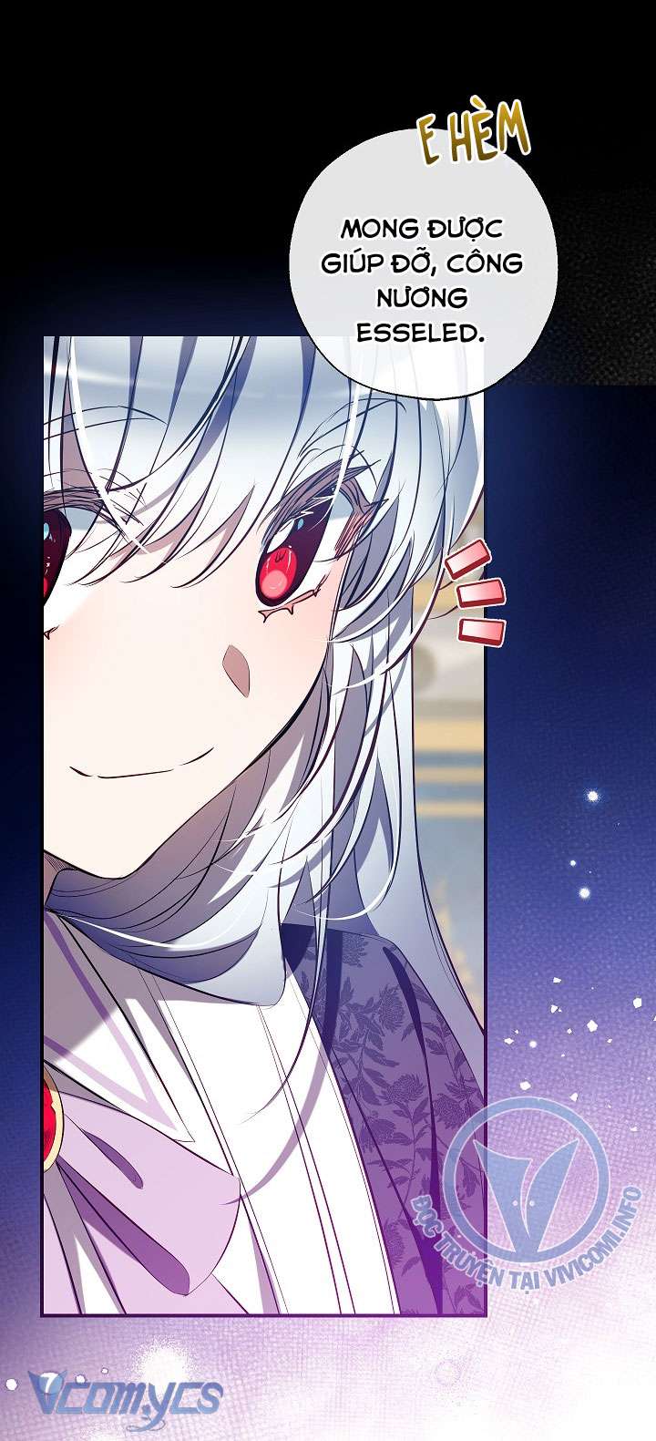 Chúng Ta Có Thể Trở Thành Một Gia Đình Được Không? Chap 108 - Trang 2