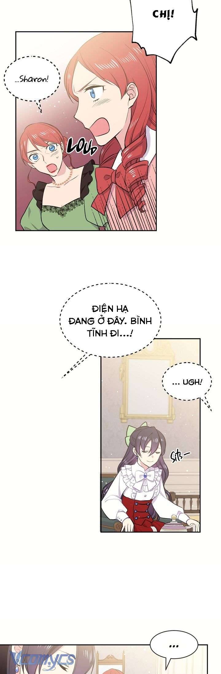 Mục Tiêu Là Cuộc Sống Hoàn Hảo Bất Khả Xâm Phạm Chapter 2 - Trang 4