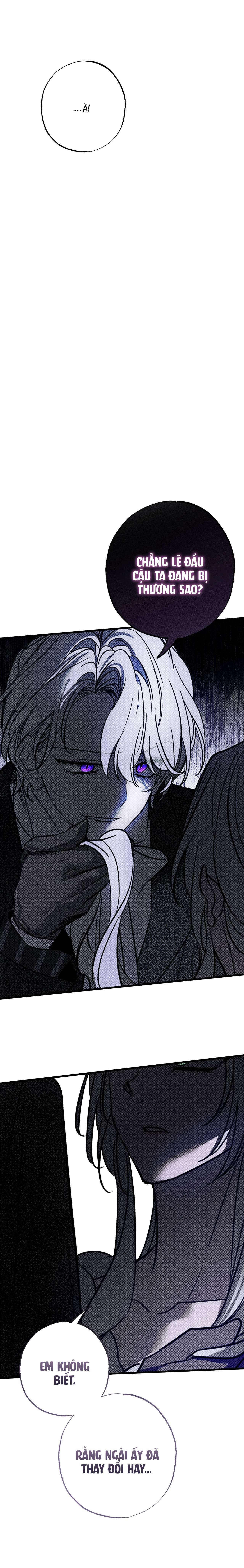 Vị Phu Quân Căm Ghét Tôi Đã Mất Trí Nhớ Chapter 25 - Trang 4