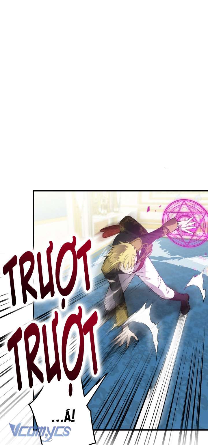 Những Nhân Vật Mạnh Nhất Thế Giới Ám Ảnh Tôi Chapter 49 - Trang 4