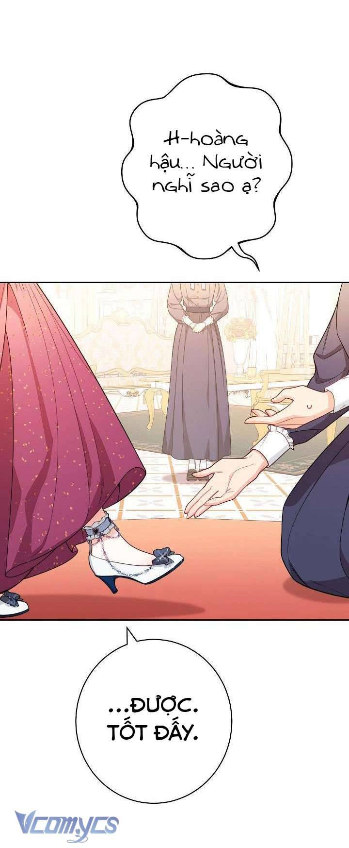Hầu Gái Độc Quyền Của Hoàng Hậu Phản Diện Chapter 2 - Trang 4
