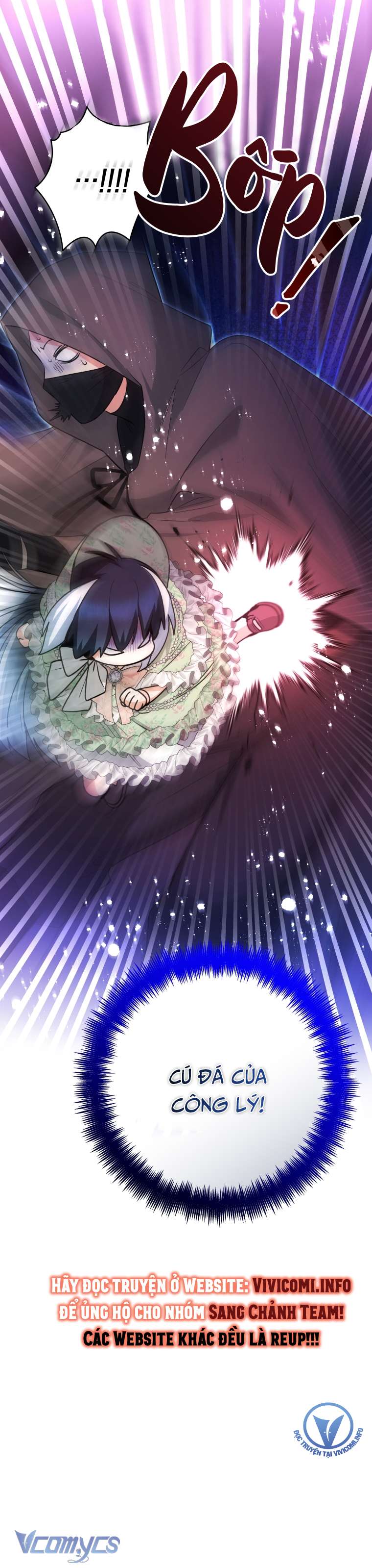 Bé Con Cá Voi Sát Thủ Chapter 33 - Next Chapter 34