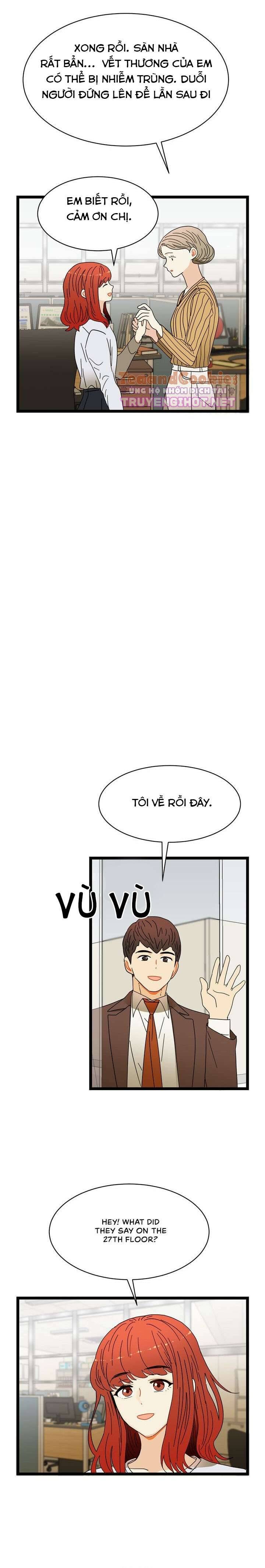 Giả Mạo Theo Phong Cách Chapter 28 - Next Chapter 29