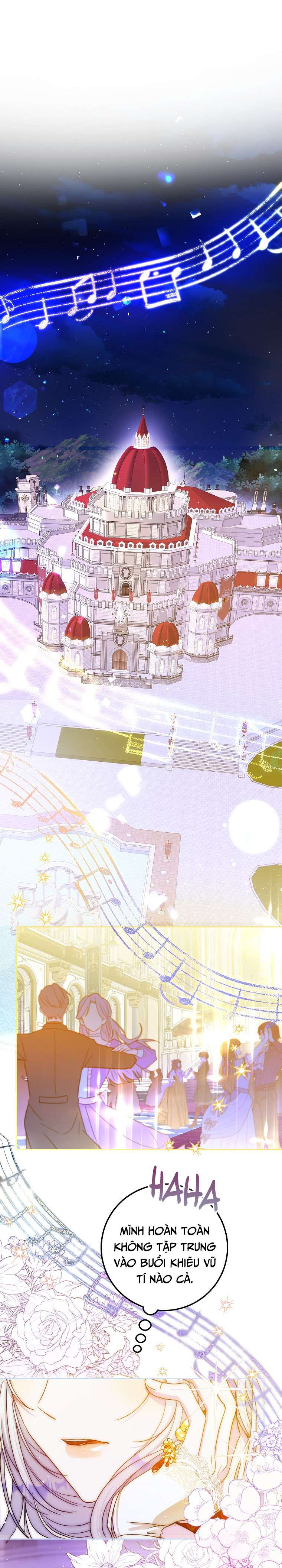 Tôi Trở Thành Vợ Của Nam Chính Chap 49 - Trang 3