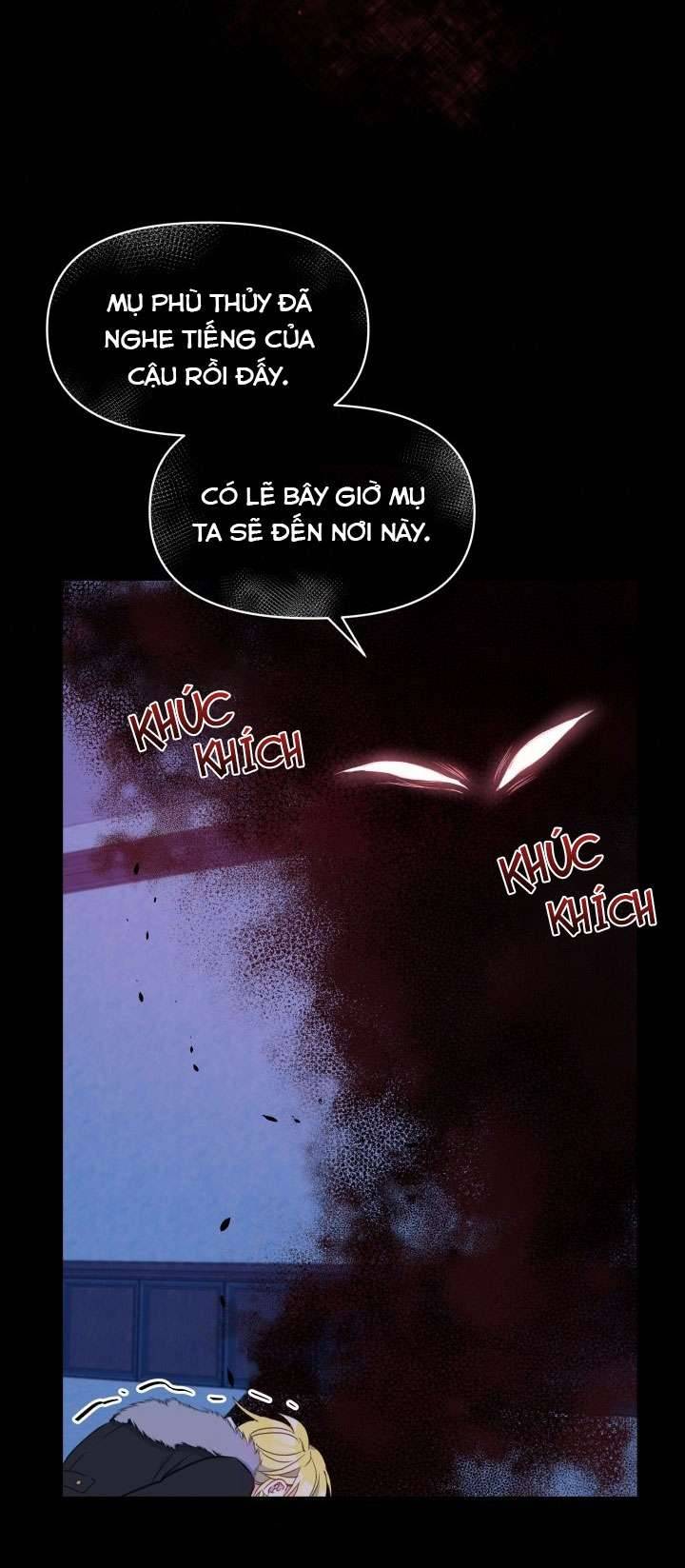 Người Bảo Hộ Của Bạo Quân Là Ma Nữ Tàn Độc Chap 23 - Trang 4