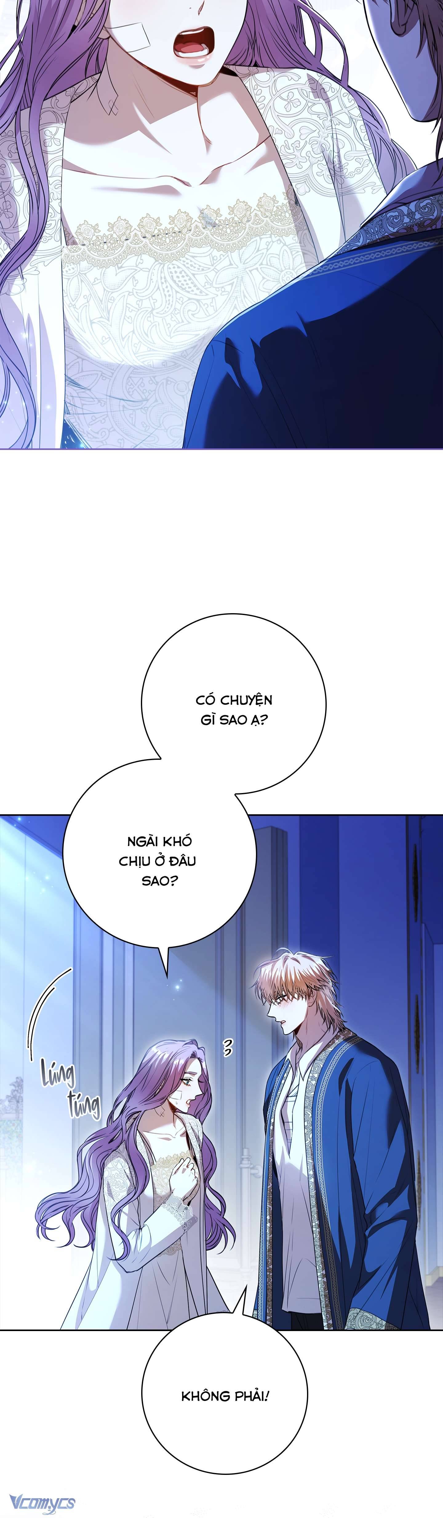 Thư Ký Của Bạo Chúa Chapter 109 - Trang 3