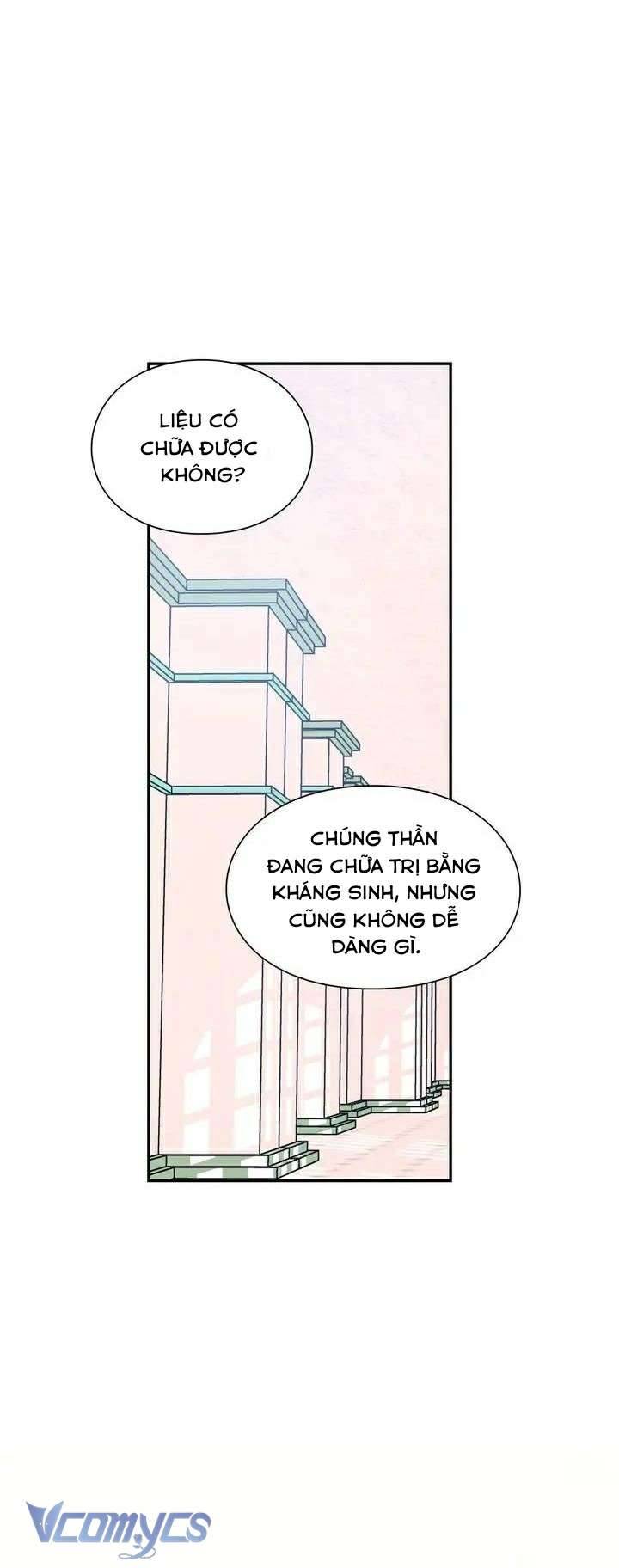 Bác Sĩ Elise: Vi Tiểu Thư Với Cây Đèn Dầu Chap 129 - Trang 2