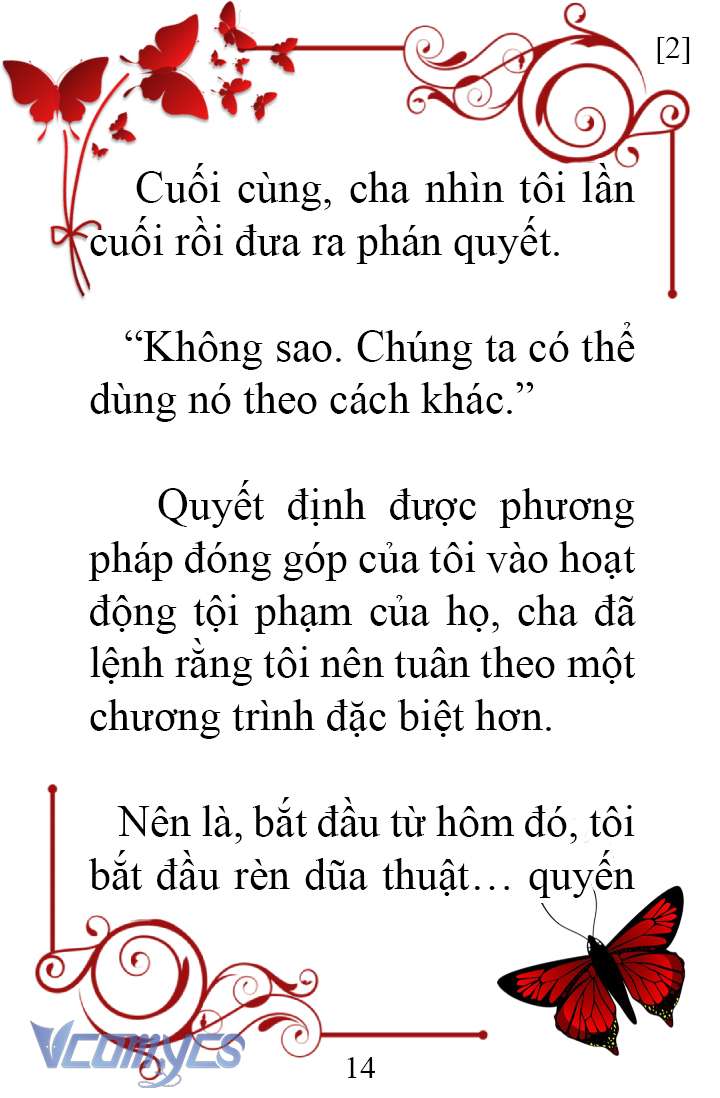 [Novel] Phương Pháp Bảo Vệ Anh Trai Nữ Chính Chap 2 - Trang 2