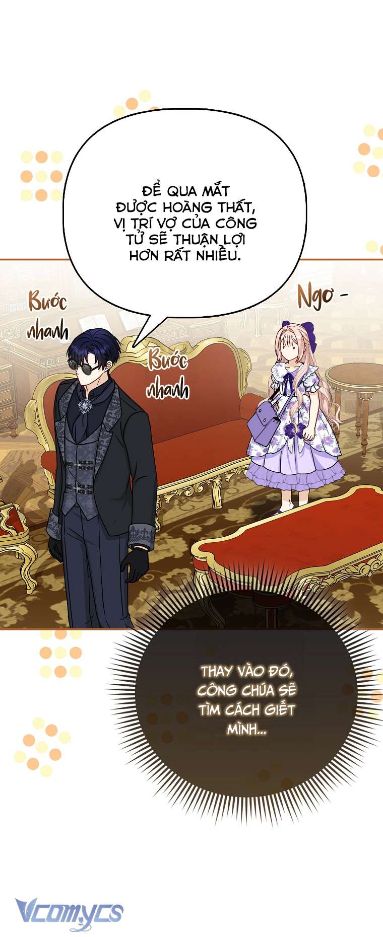 Nhân Vật Phản Diện Đều Thích Tôi Chapter 16 - Trang 4