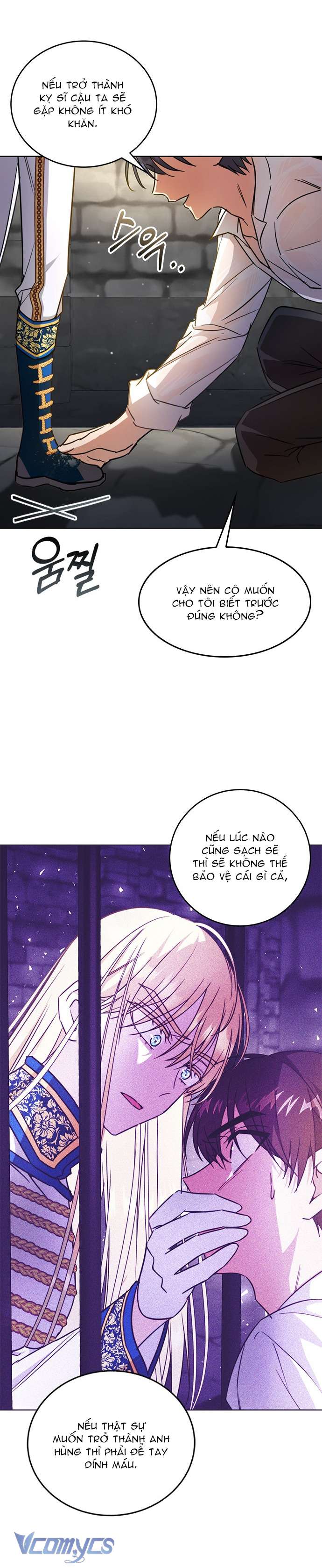 Làm Thế Nào Để Ăn Chủ Nhân Chapter 26 - Trang 3