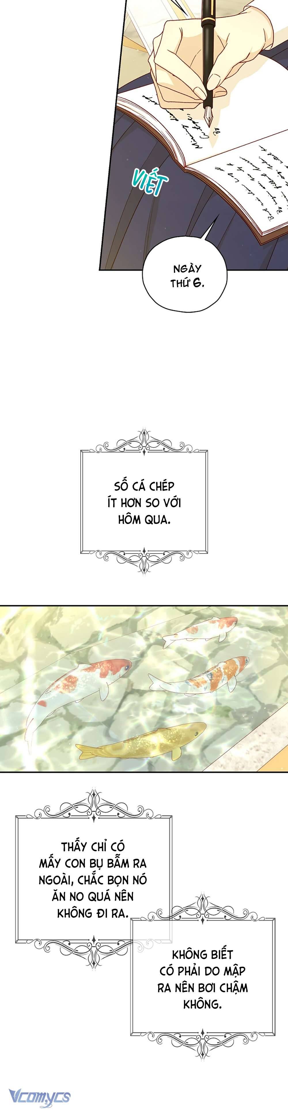 Sống Sót Dưới Thân Phận Hầu Nữ Chap 79 - Trang 2