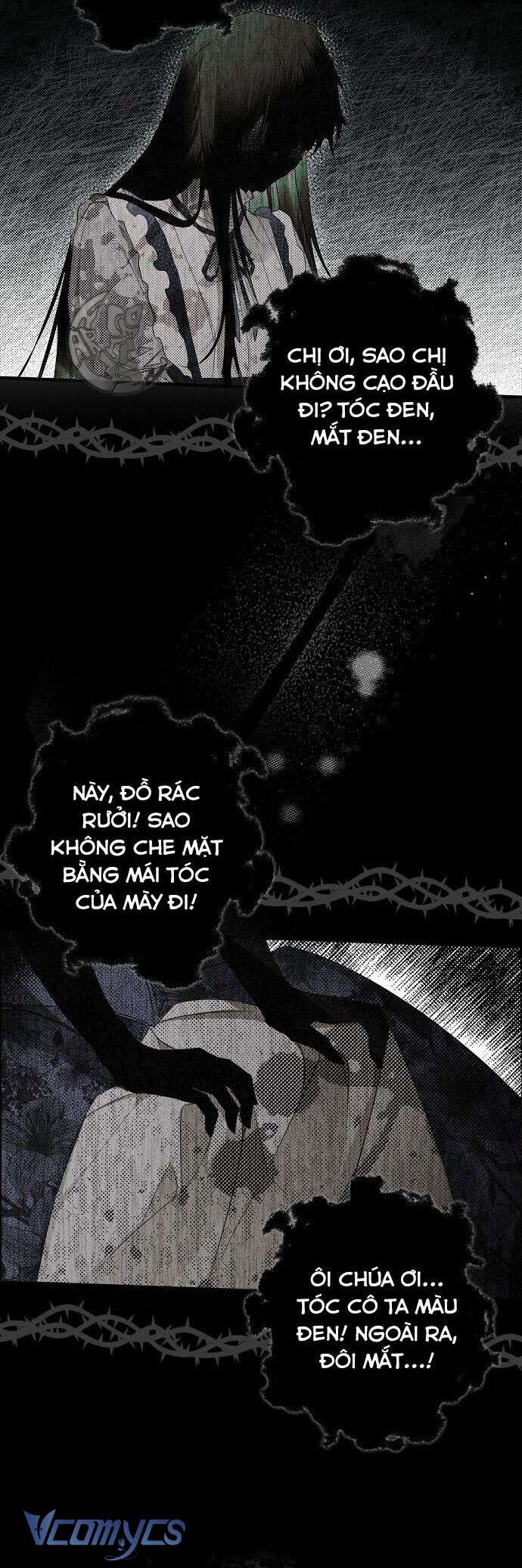 Ai Đó Đang Điều Khiển Cơ Thể Của Tôi Chapter 1 - Trang 4