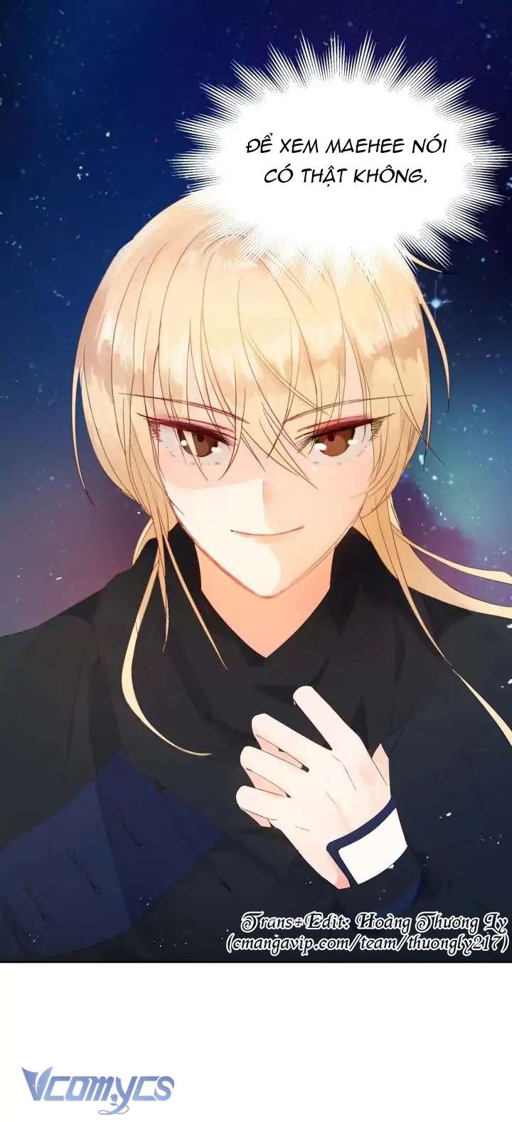 Ái Phi Khế Ước Chap 4 - Trang 2