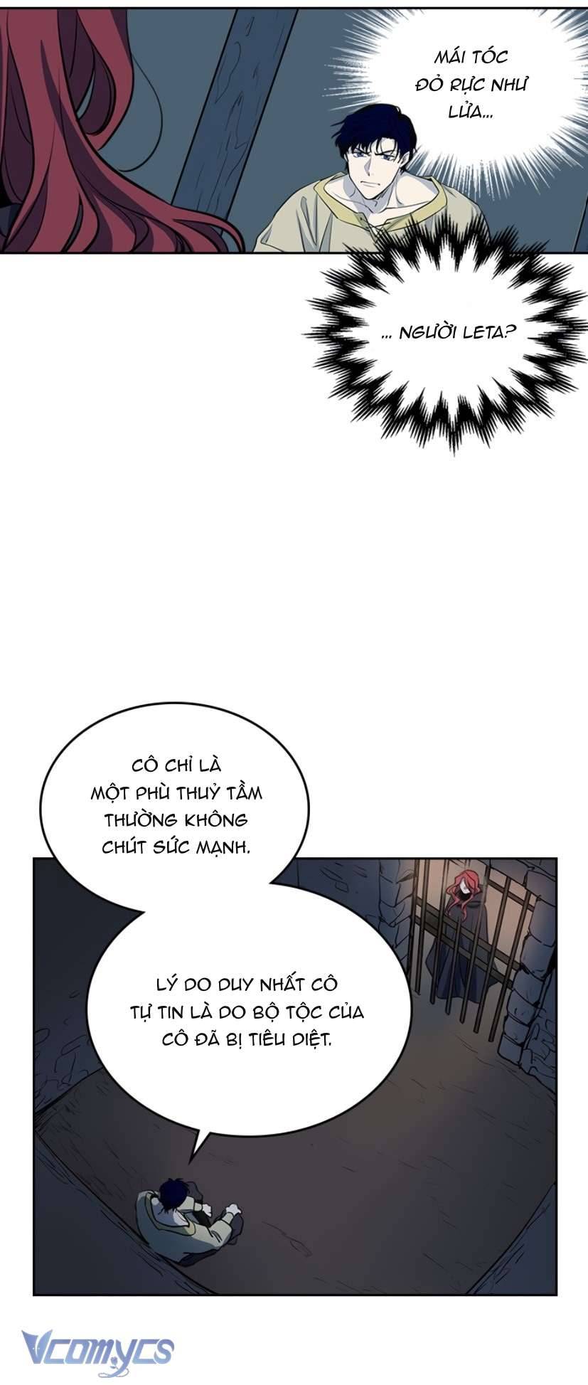 Người Đẹp Và Quái Thú Chap 1 - Trang 3