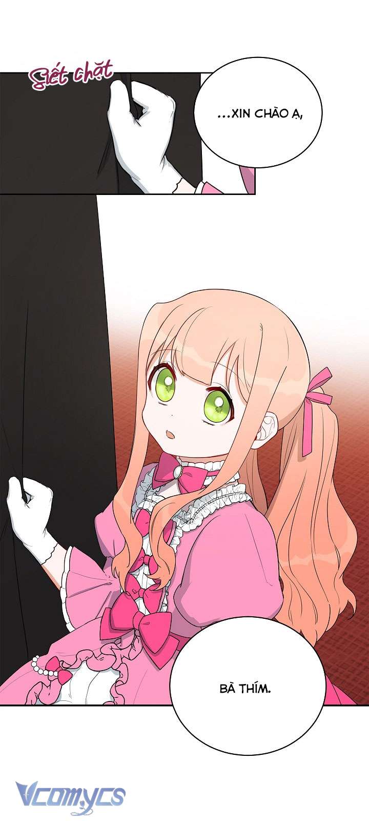 Phương Pháp Trở Thành Con Gái Của Người Hùng Bóng Đêm Chap 8 - Trang 2