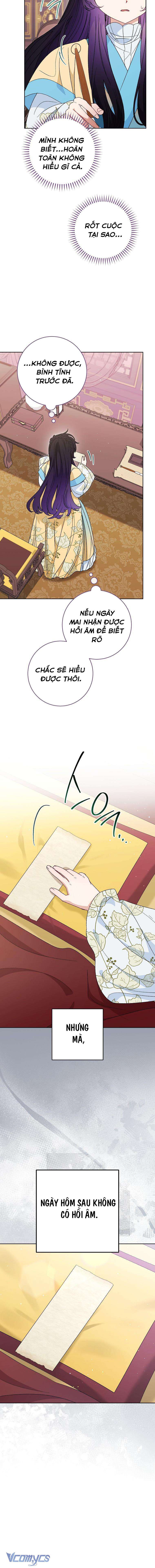 Tiểu Thiếp Chỉ Muốn Sống Yên Bình Chapter 87 - Trang 4