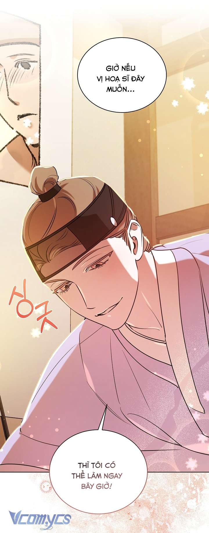 [18+] Biên Niên Sử Xuân Họa Thời Joseon Chap 18 - Trang 2