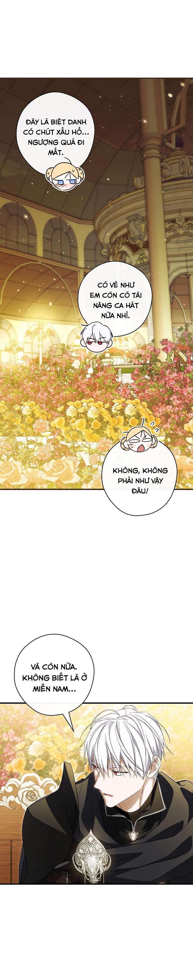 Phương Pháp Khiến Phu Quân Đứng Về Phía Tôi Chapter 56 - Trang 4