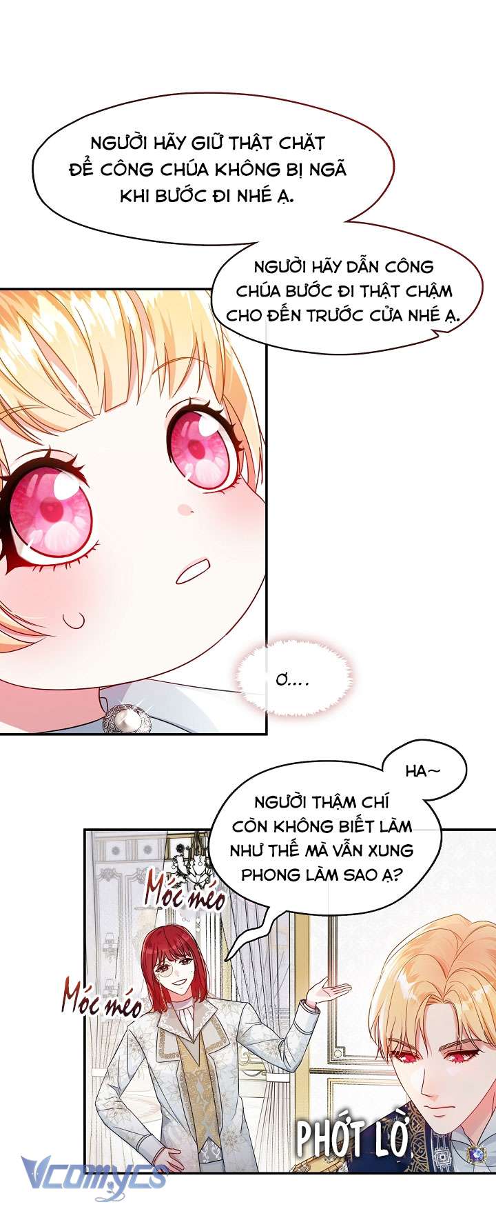 Công Chúa Là Người Chơi Chapter 11 - Trang 3